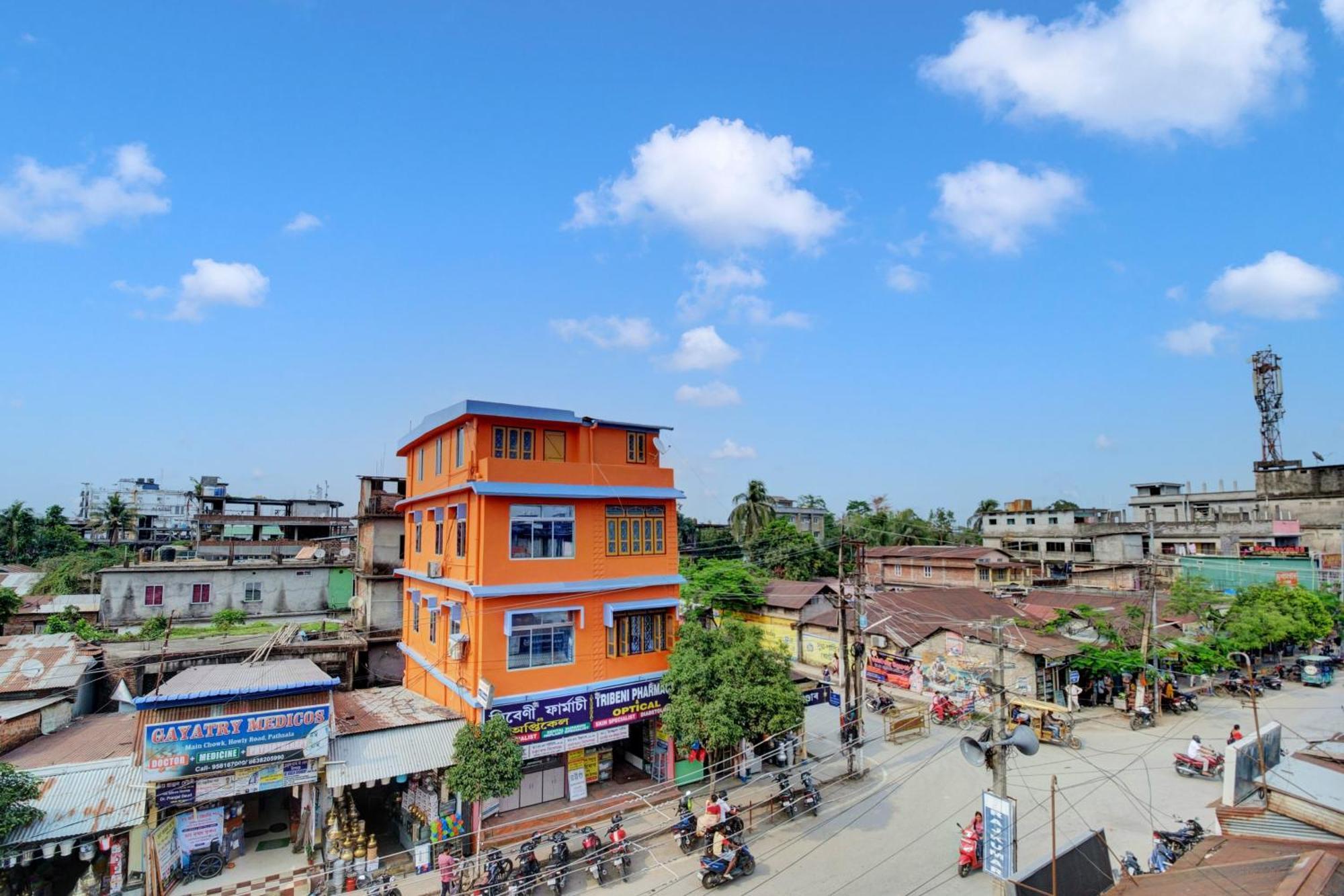 Hotel O Royal Regency, Pathsala Dalaigaon 外观 照片